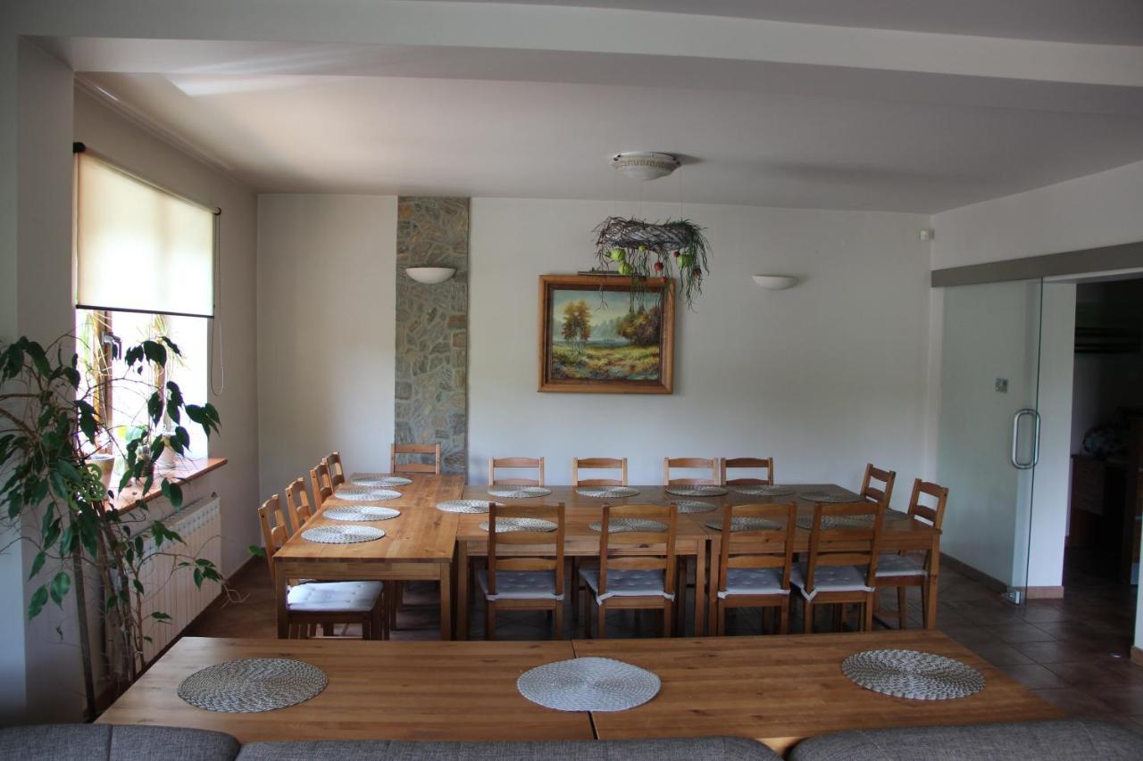 Dom W Gorach "Tresna" Hotel Ngoại thất bức ảnh