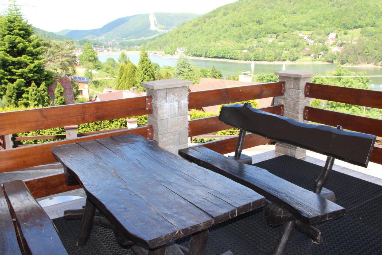 Dom W Gorach "Tresna" Hotel Ngoại thất bức ảnh