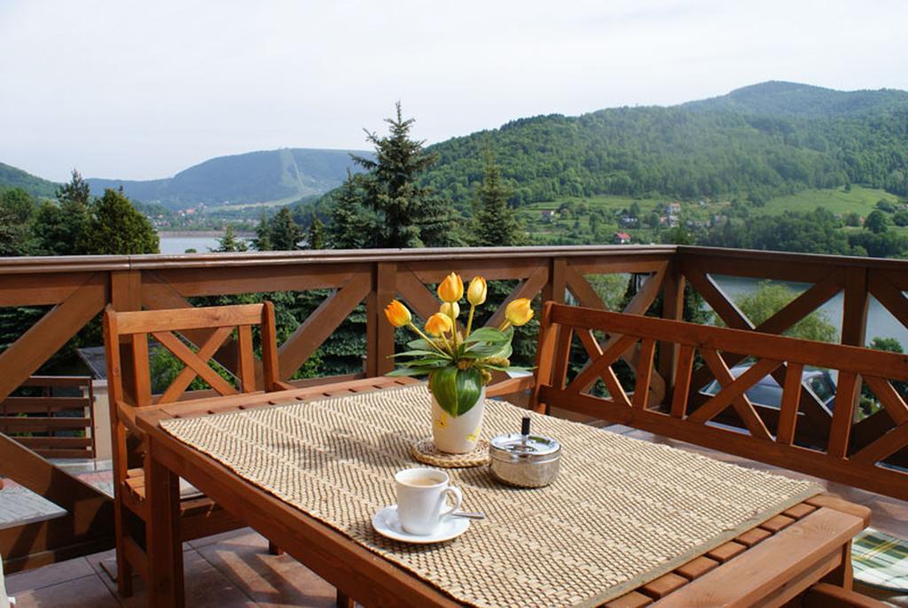 Dom W Gorach "Tresna" Hotel Ngoại thất bức ảnh