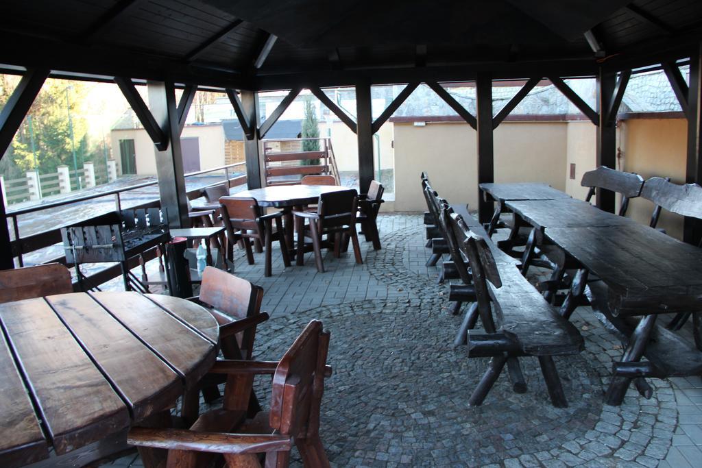 Dom W Gorach "Tresna" Hotel Ngoại thất bức ảnh